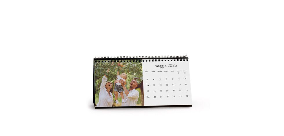 Calendrier de bureau